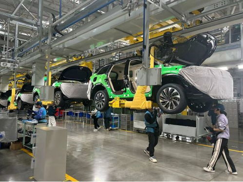 问界新M7爆火背后的生产与消费热点 赛力斯工厂满负荷运转与汽车装饰新趋势