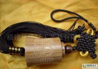 绿檀木工艺礼品 为爱车增添自然与雅致的汽车装饰